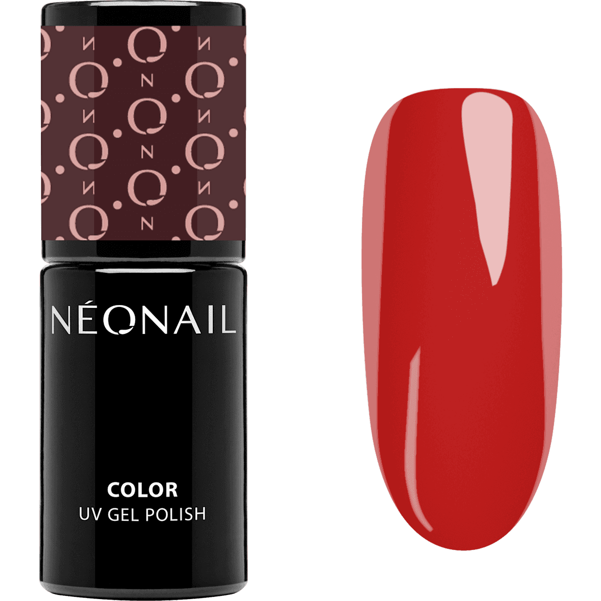 NÉONAIL Vernis à ongles Red Obsession, 7,2 ml — produit allemand authentique au Maroc
