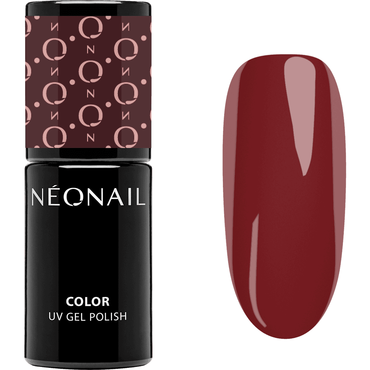 NÉONAIL UV Vernis à ongles Silken Blush, 7,2 ml — منتج ألماني أصلي في المغرب