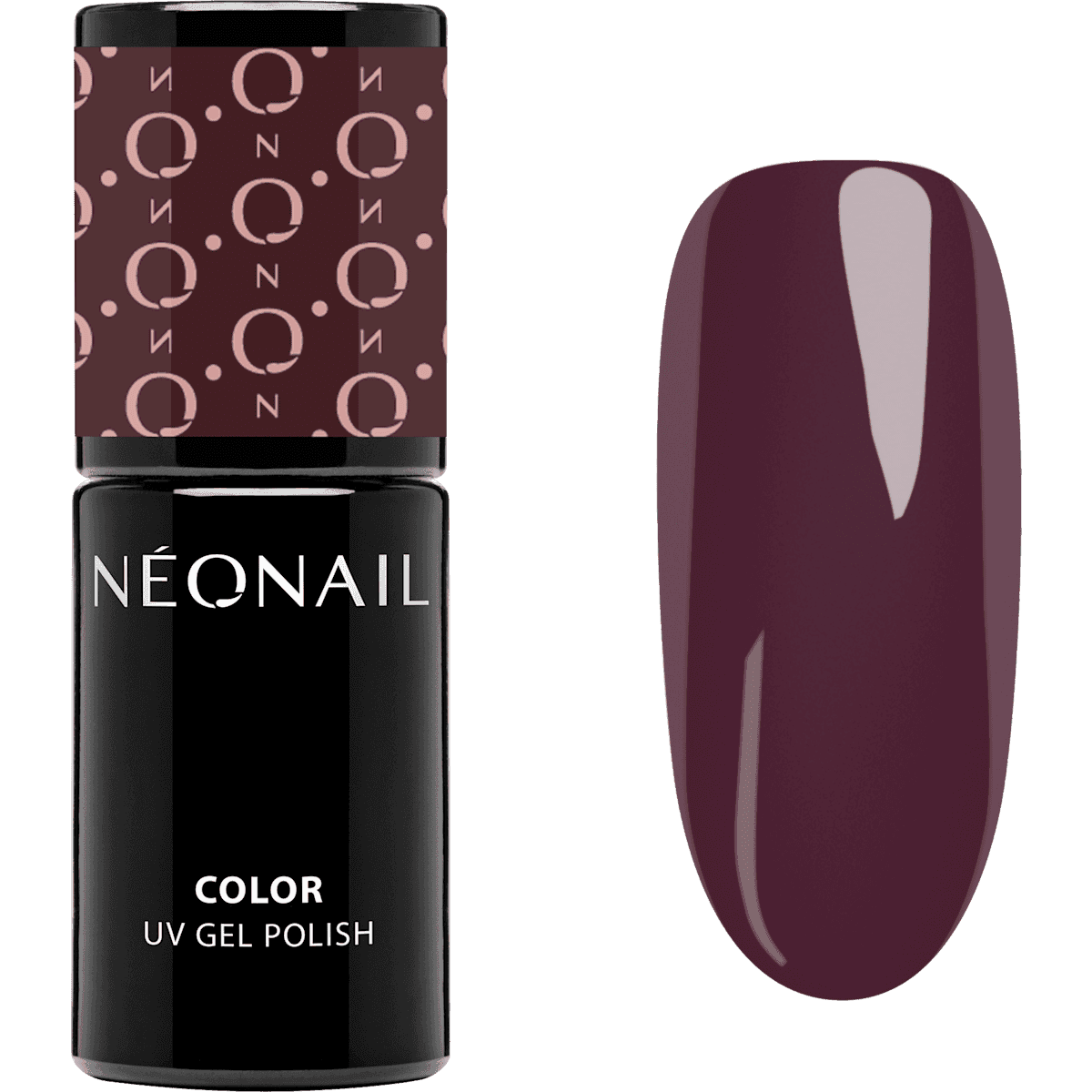 NÉONAIL UV Vernis à ongles Deep Truffle, 7,2 ml — produit allemand authentique au Maroc