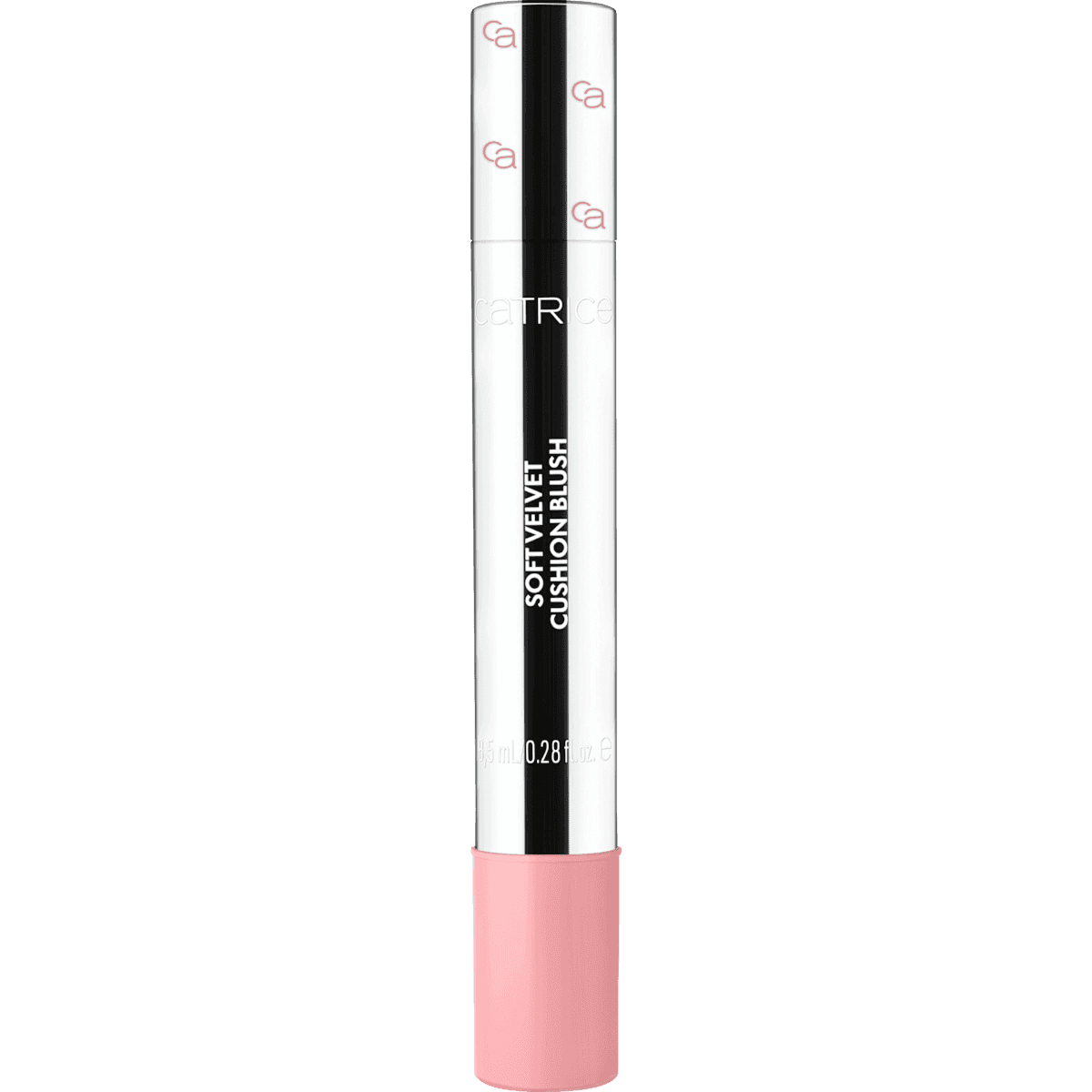 Catrice Blush Beyond The Mirror Soft Velvet Cushion Blush C01 My Soft Glow Signature, 8,5 ml — منتج ألماني أصلي في المغرب