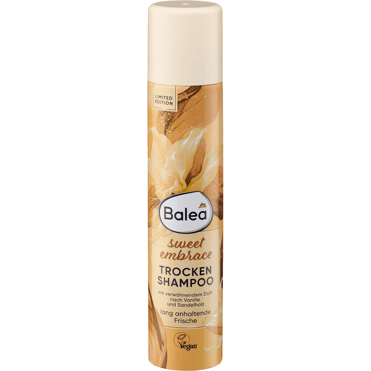 Balea Shampooing sec sweet embrace, 200 ml — منتج ألماني أصلي في المغرب