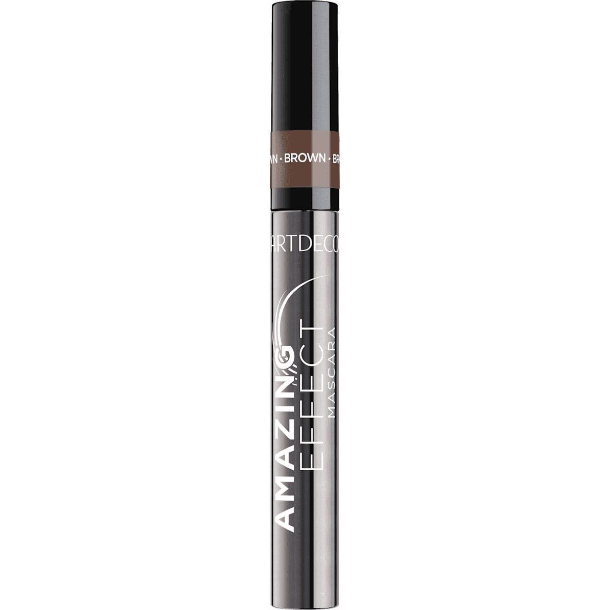 ARTDECO Mascara Amazing Effect 3P2 Velvet Brown, 6 ml — authentic German product in Morocco