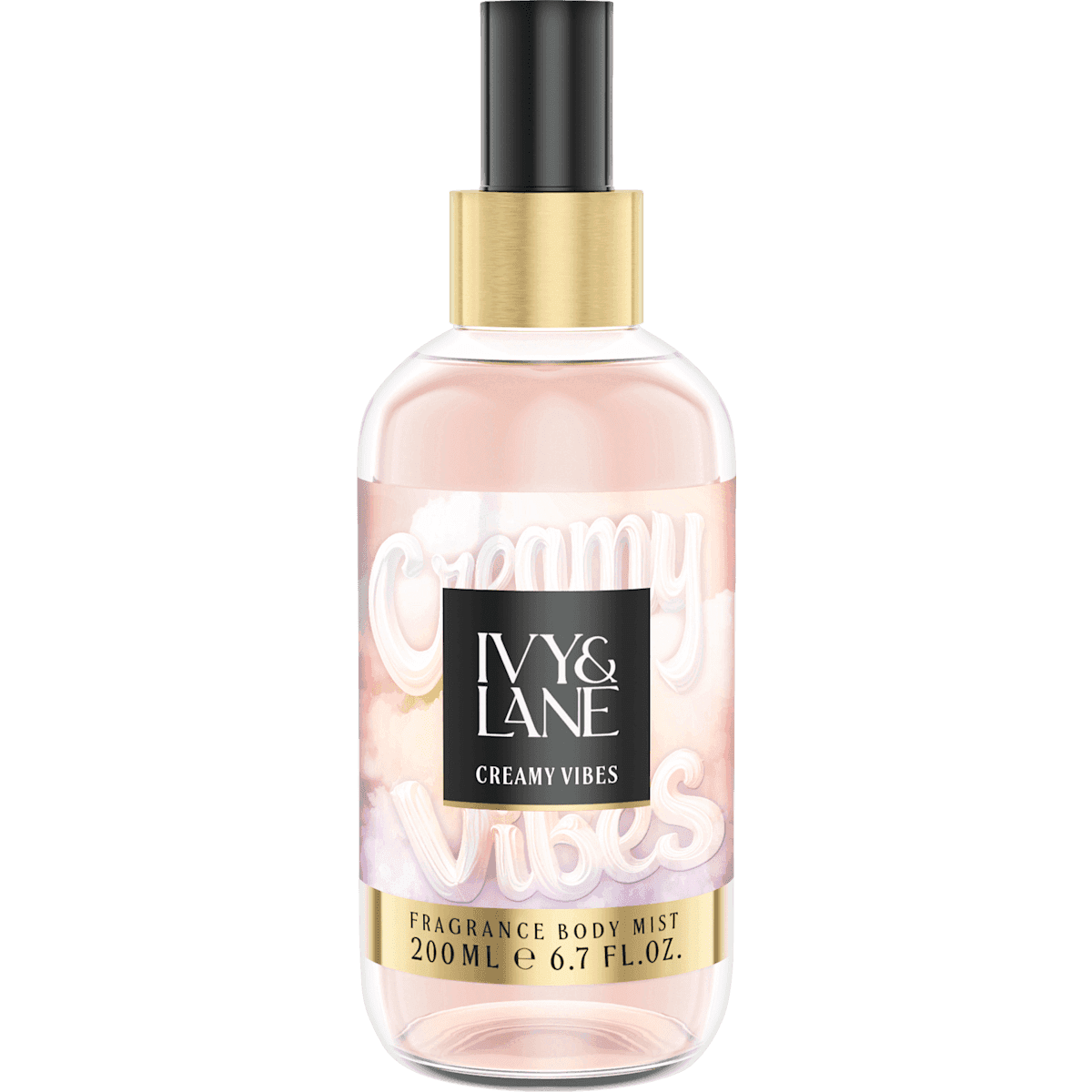 Ivy&Lane Creamy Vibes Brume corporelle Bodymist, 200 ml — منتج ألماني أصلي في المغرب