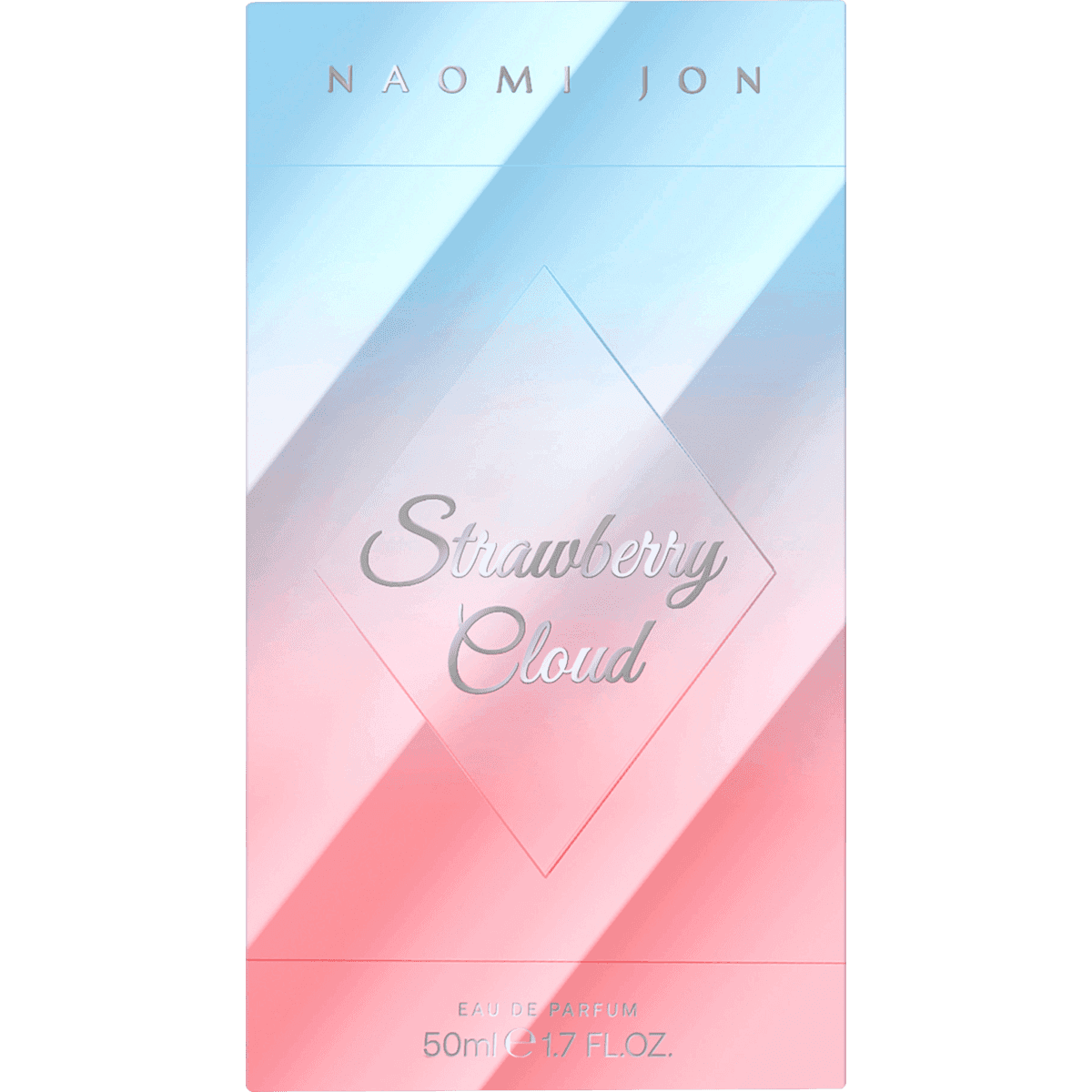 Naomi Jon Strawberry Cloud Eau de Parfum, 50 ml — منتج ألماني أصلي في المغرب