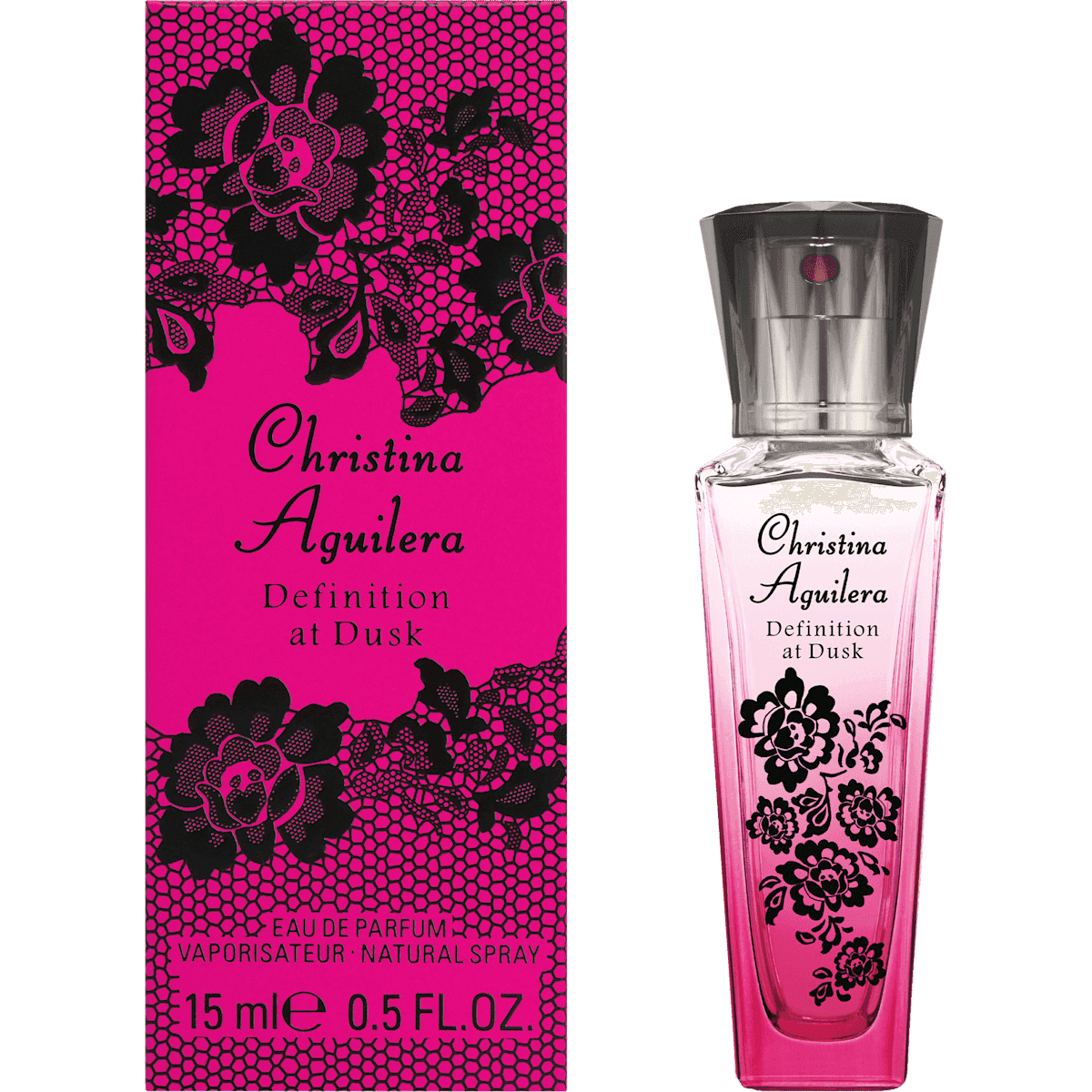 Christina Aguilera Definition at Dusk Eau de Parfum, 15 ml — منتج ألماني أصلي في المغرب