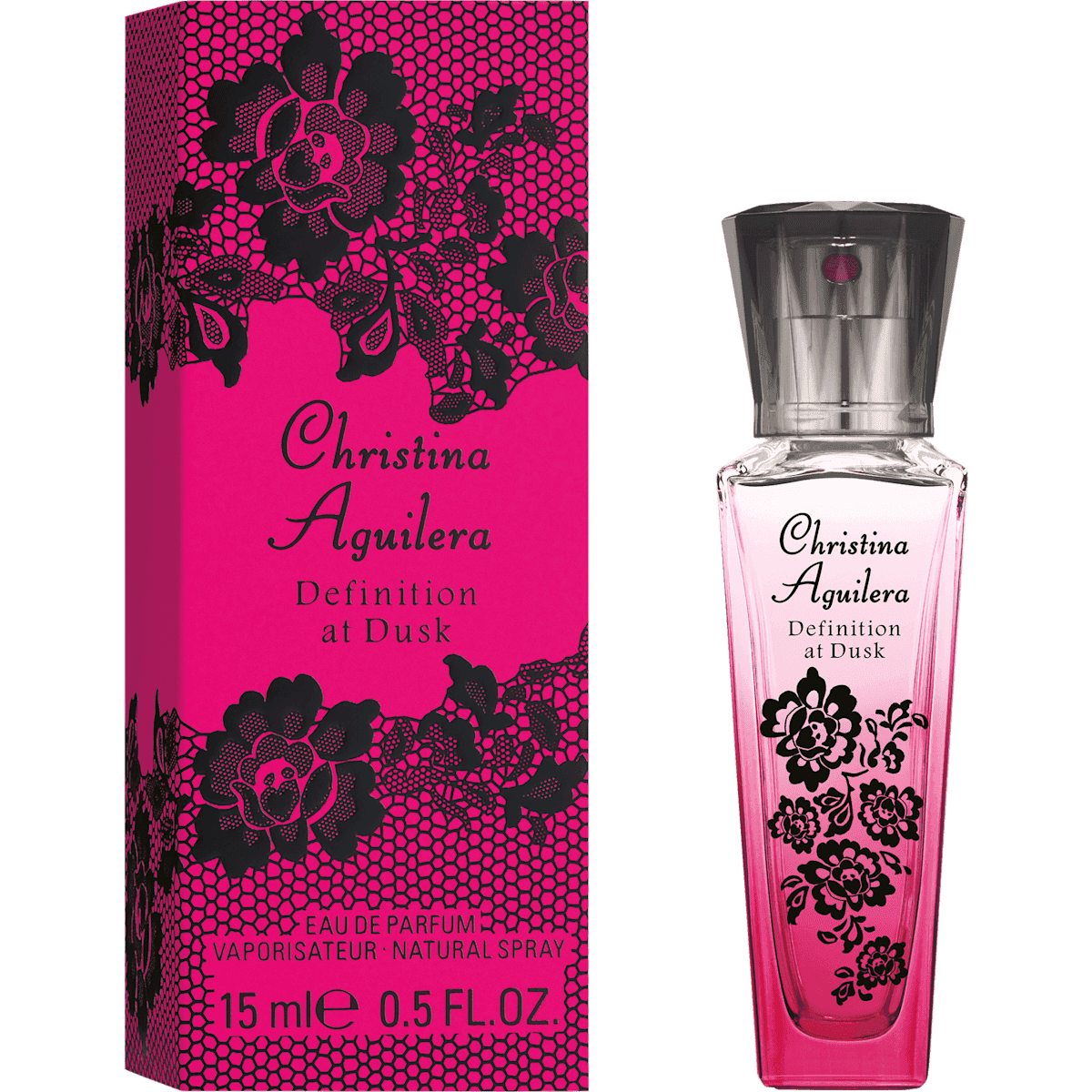 Christina Aguilera Definition at Dusk Eau de Parfum, 15 ml — منتج ألماني أصلي في المغرب