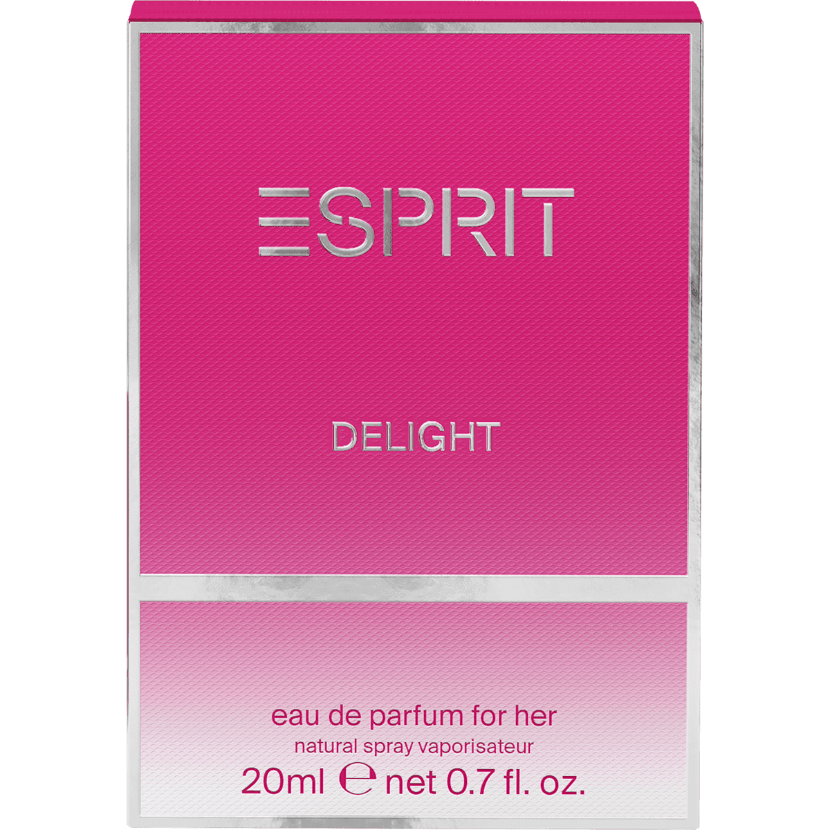ESPRIT Delight Eau de Parfum, 20 ml — produit allemand authentique au Maroc