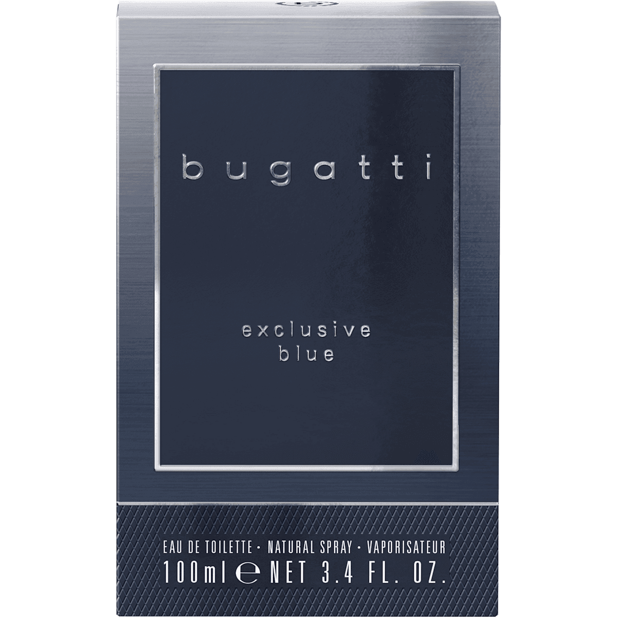 bugatti Exclusive Blue Eau de Toilette, 100 ml — منتج ألماني أصلي في المغرب
