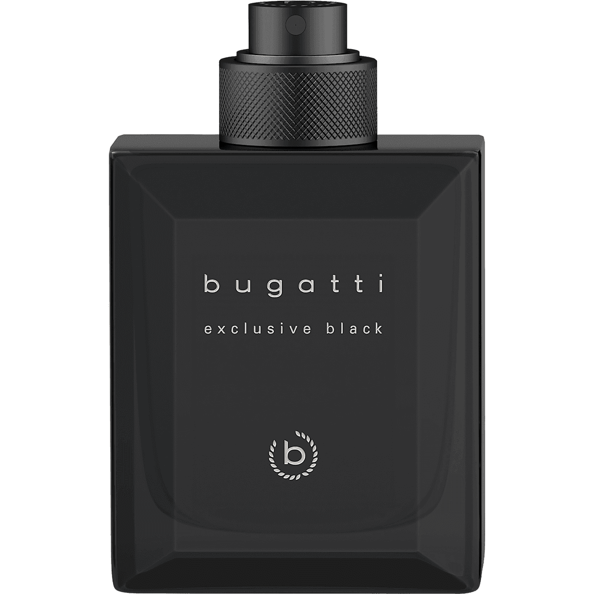 bugatti Exclusive Black for him Eau de Toilette, 100 ml — produit allemand authentique au Maroc