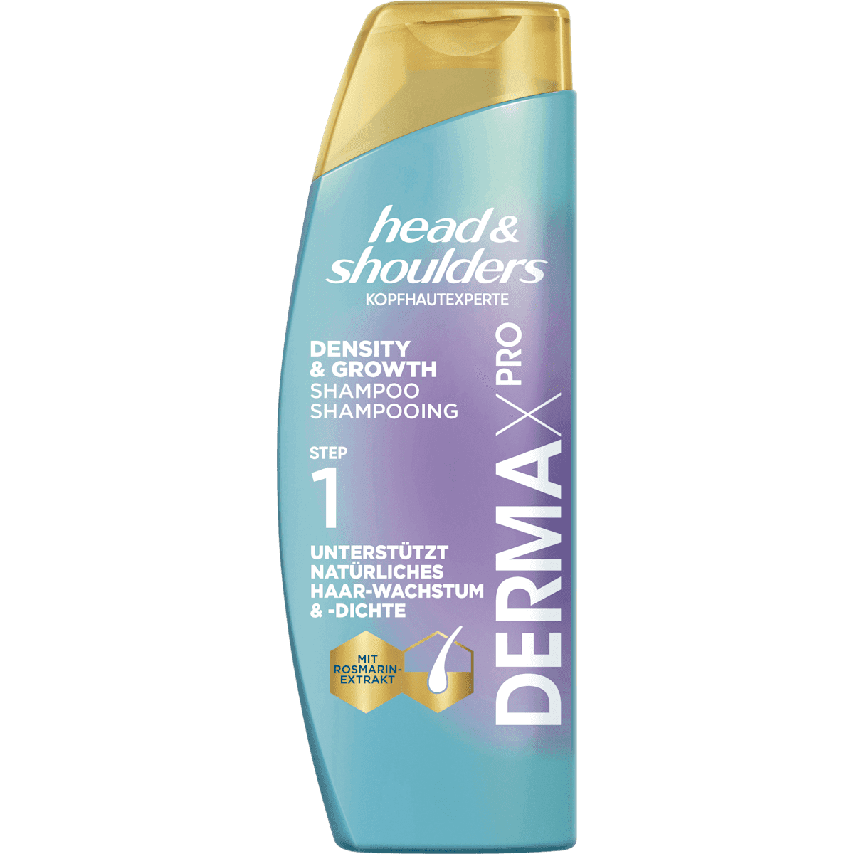 head&shoulders Shampooing Derma x Pro Density & Growth, 250 ml — منتج ألماني أصلي في المغرب
