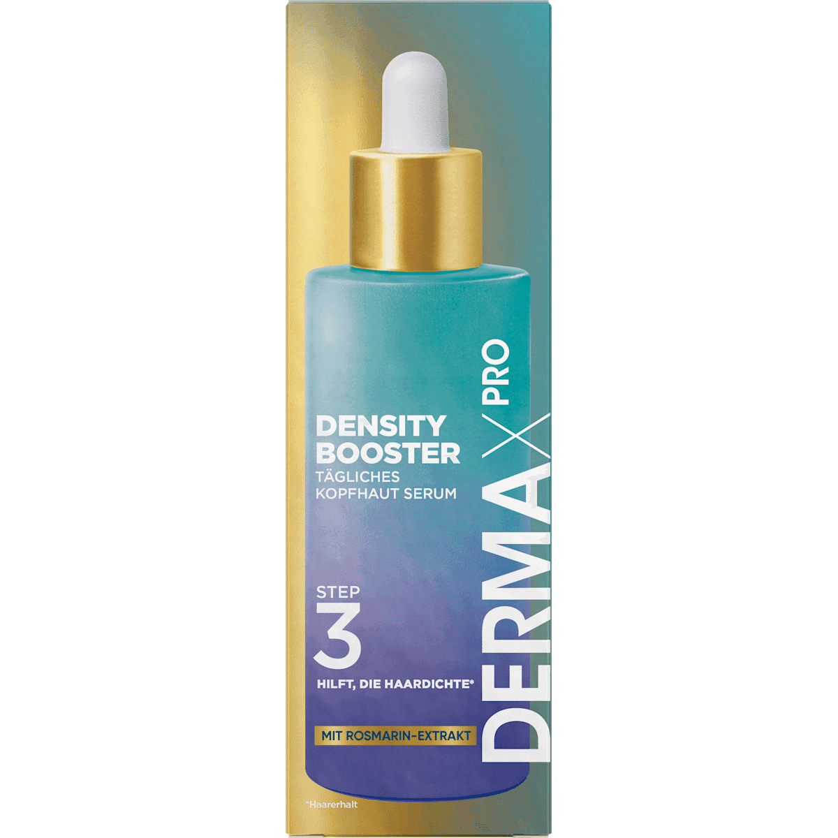 head&shoulders scalp Serum Derma x Pro Density Booster, 60 ml (head&shoulders Kopfhaut Serum Derma x Pro Density Booster, 60 ml) — authentic German product in Morocco