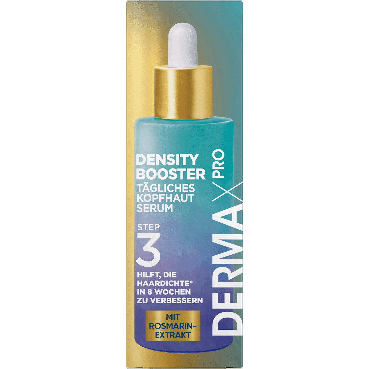 head&shoulders cuir chevelu Serum Derma x Pro Density Booster, 60 ml — منتج ألماني أصلي في المغرب