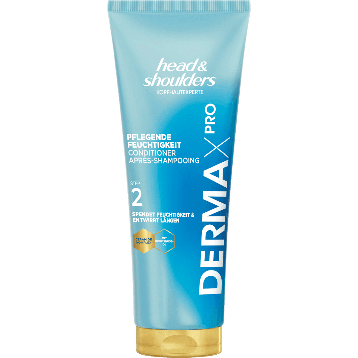 head&shoulders Conditioner Derma x Pro nourrissant hydratation, 220 ml (head&shoulders Conditioner Derma x Pro Pflegende Feuchtigkeit, 220 ml) — منتج ألماني أصلي في المغرب