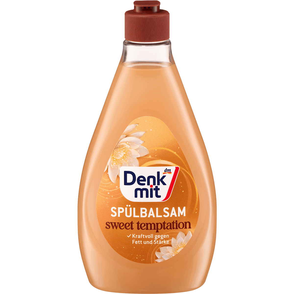 Denkmit Liquide vaisselle baume Sweet Temptation, 500 ml — منتج ألماني أصلي في المغرب