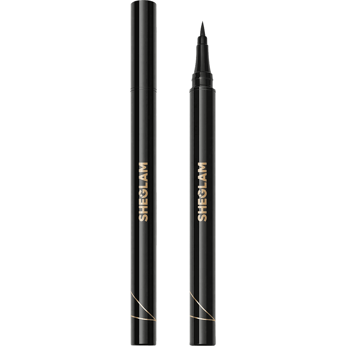 SHEGLAM Eyeliner Eye Affinity Waterproof Now Streaming, 0,5 ml — produit allemand authentique au Maroc