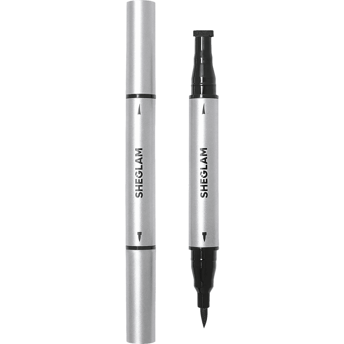 SHEGLAM Eyeliner Duo Wing It Waterproof Black, 2 ml — منتج ألماني أصلي في المغرب