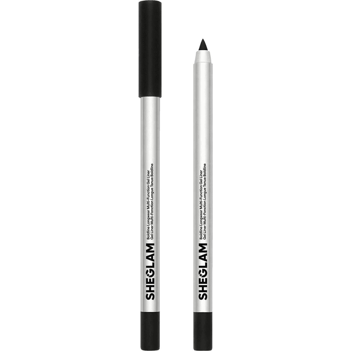 SHEGLAM Eyeliner Boldline Longwear Multi-Function Gel Black, 1,4 g — produit allemand authentique au Maroc