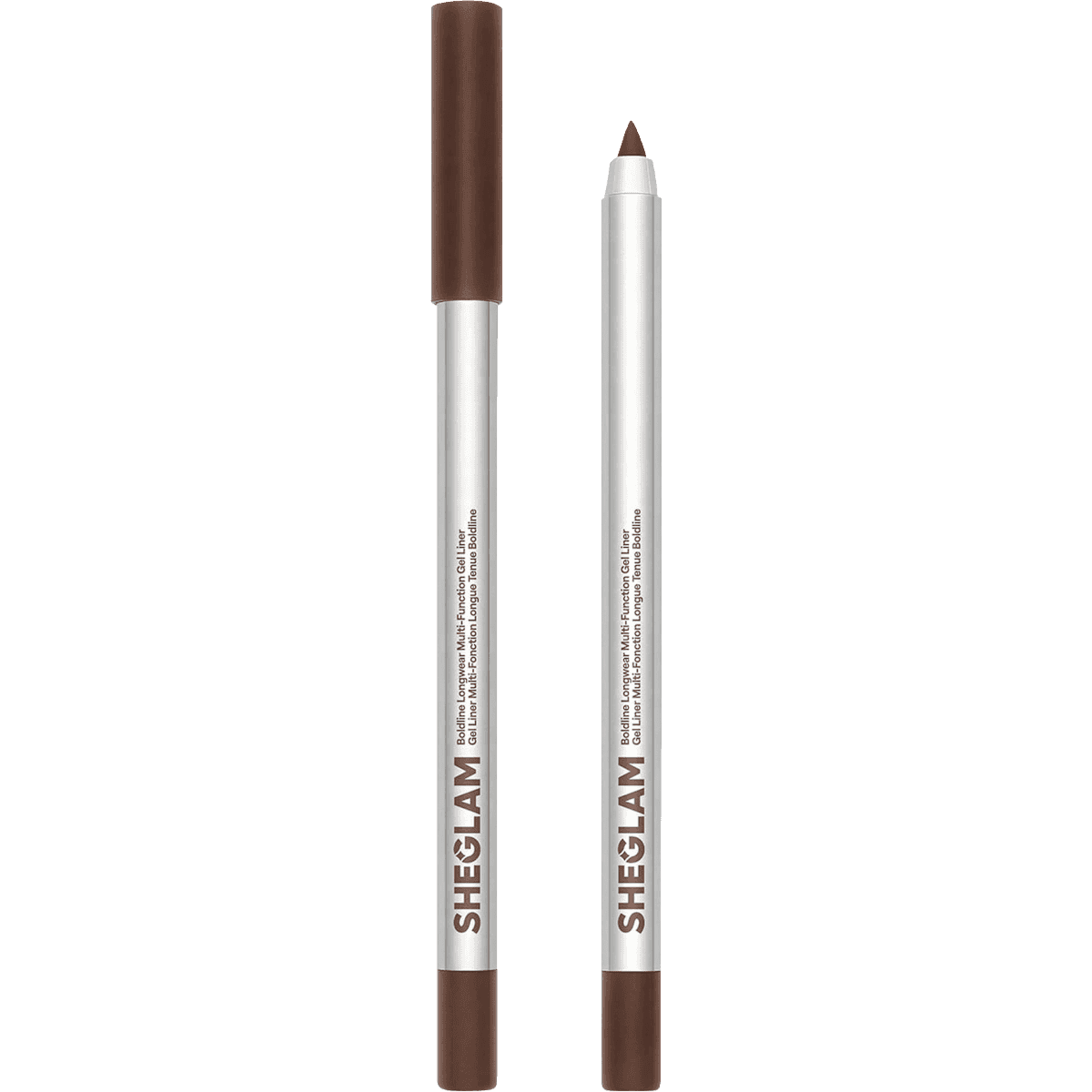 SHEGLAM Eyeliner Longwear Multi-Function Gel Chocolate, 1,4 g — produit allemand authentique au Maroc