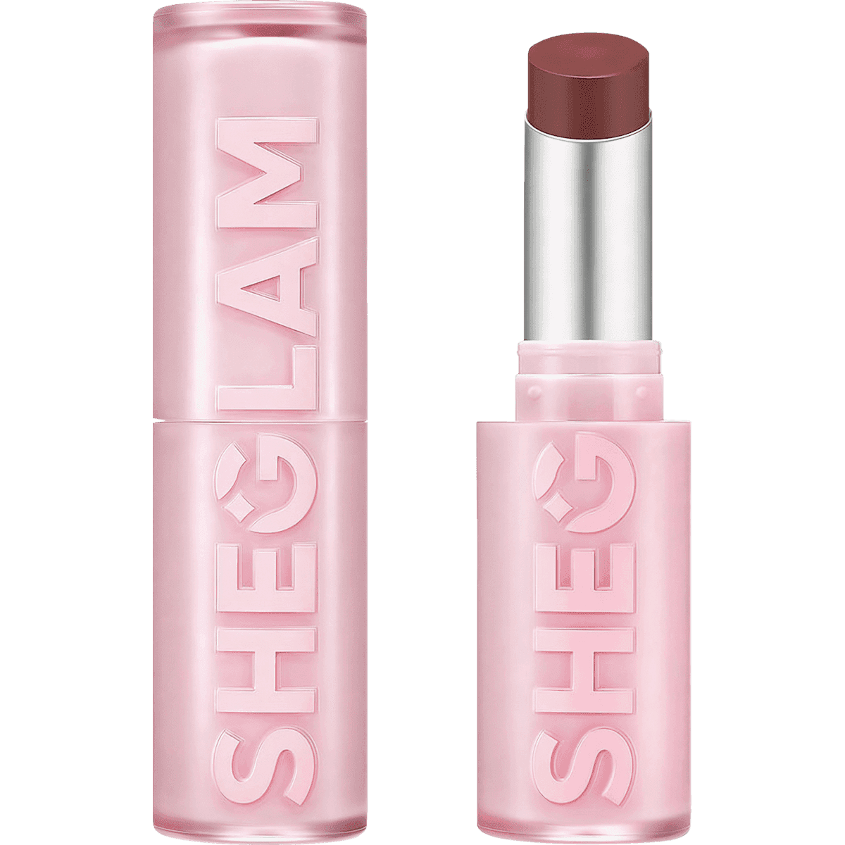 SHEGLAM Rouge à lèvres Lip Veil Cushion Lightweight 111 High Key, 3,5 g (SHEGLAM Lippensitft Lip Veil Cushion Lightweight 111 High Key, 3,5 g) — produit allemand authentique au Maroc