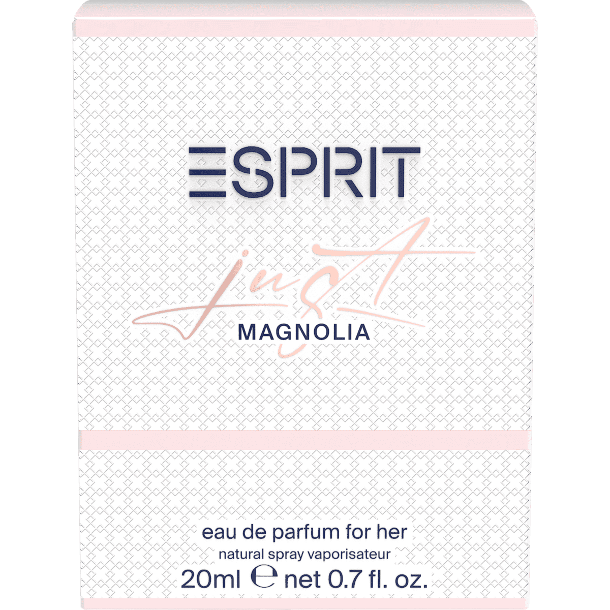 ESPRIT Just Magnolia Eau de Parfum, 20 ml — produit allemand authentique au Maroc