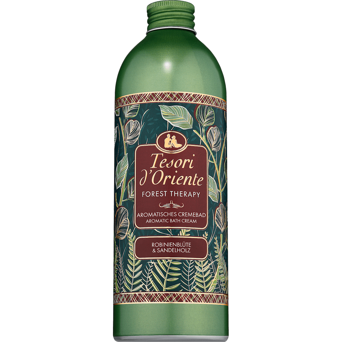 Tesori d'Oriente Bain crème Forest Therapy, 500 ml — منتج ألماني أصلي في المغرب