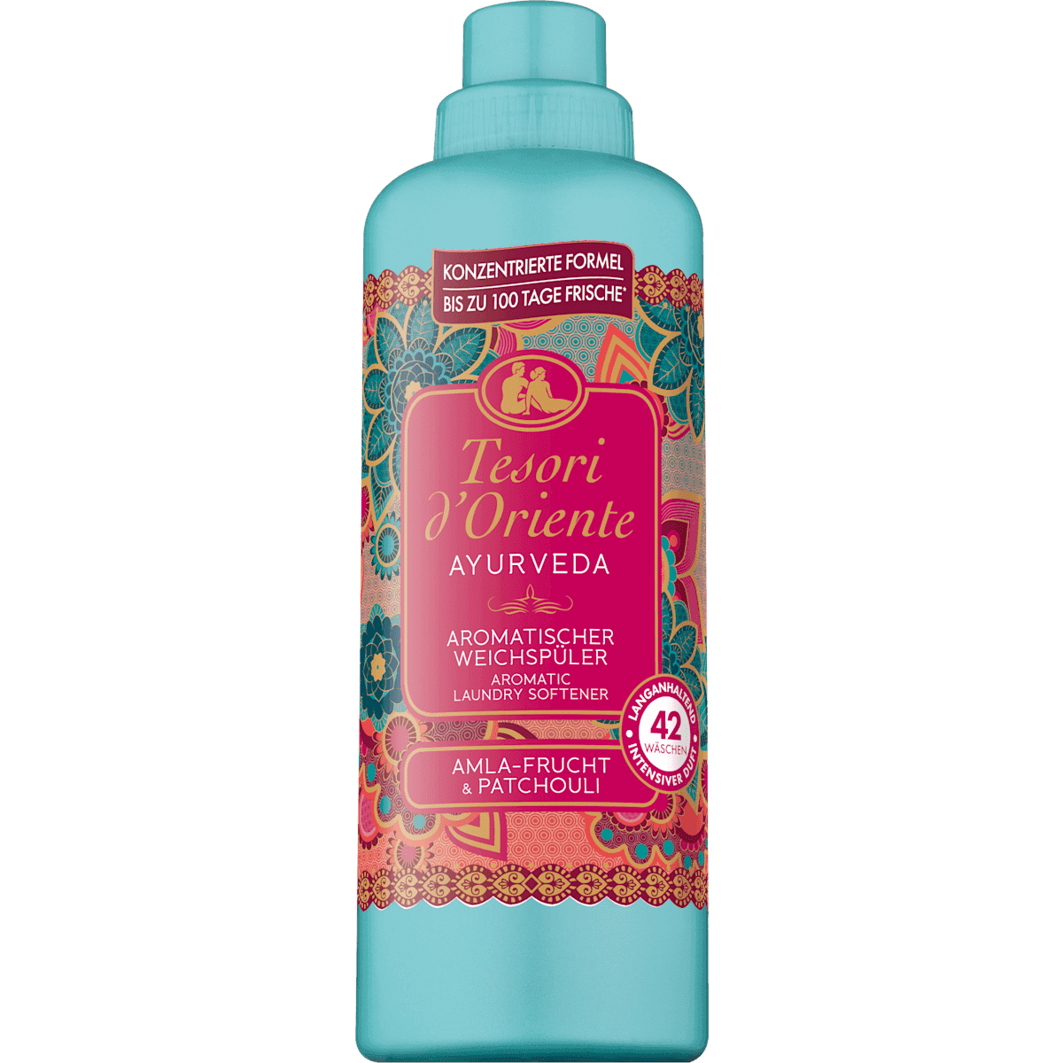 Tesori d'Oriente Assouplissant Ayurveda 42 lavages, 760 ml — منتج ألماني أصلي في المغرب