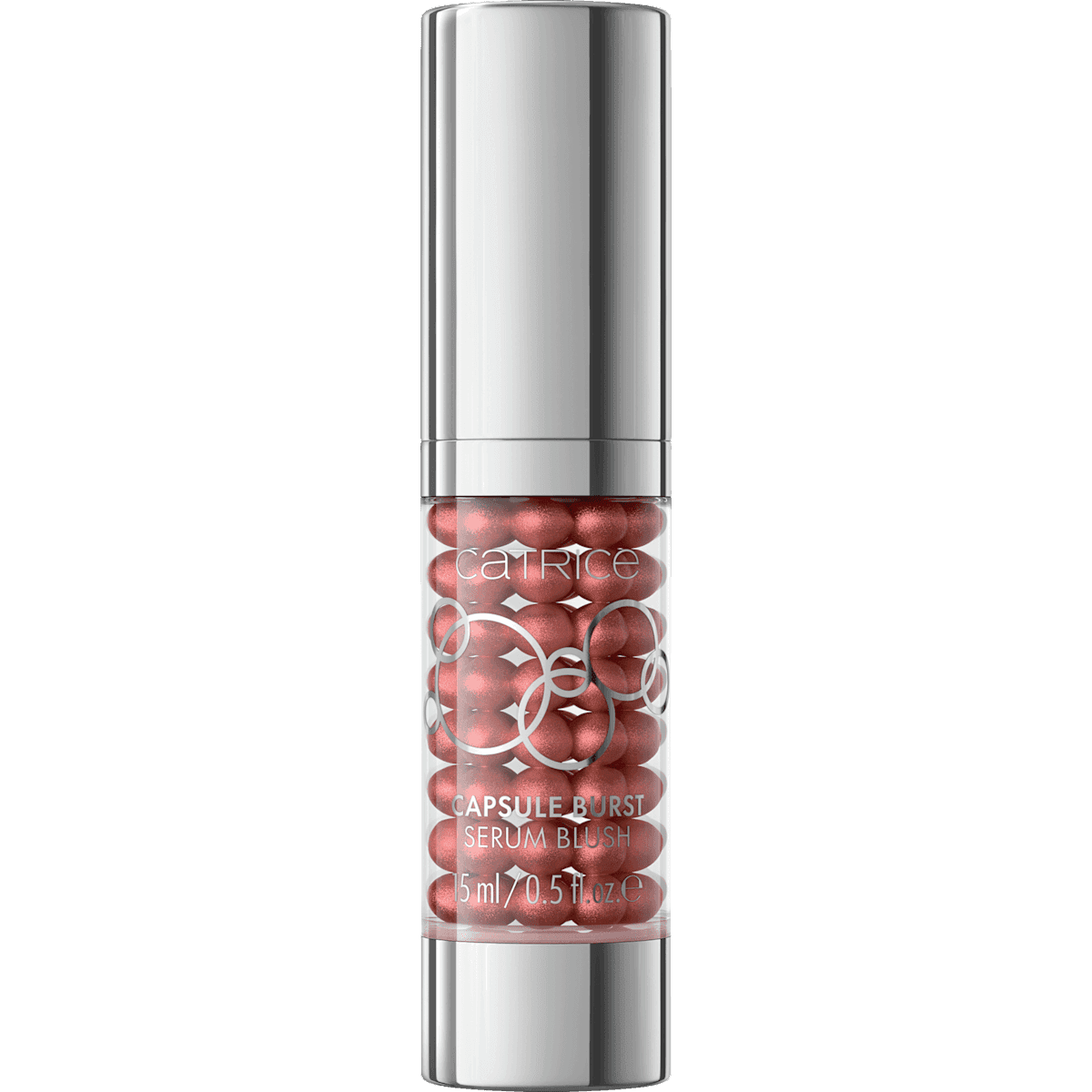 Catrice Blush Serum Capsule Burst Serum C020, 15 ml — منتج ألماني أصلي في المغرب