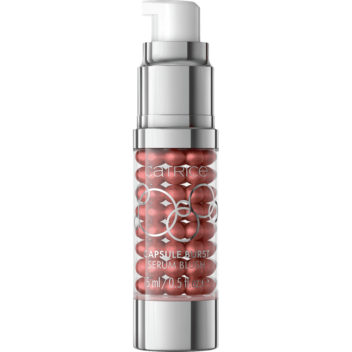 Catrice Blush Serum Capsule Burst Serum C020, 15 ml — منتج ألماني أصلي في المغرب