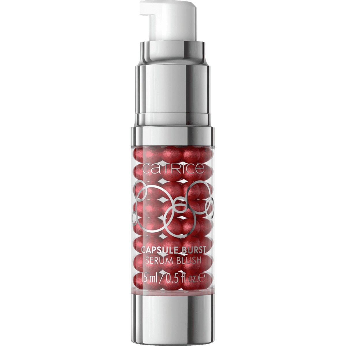 Catrice Blush Serum Capsule Burst Serum C030, 15 ml — منتج ألماني أصلي في المغرب