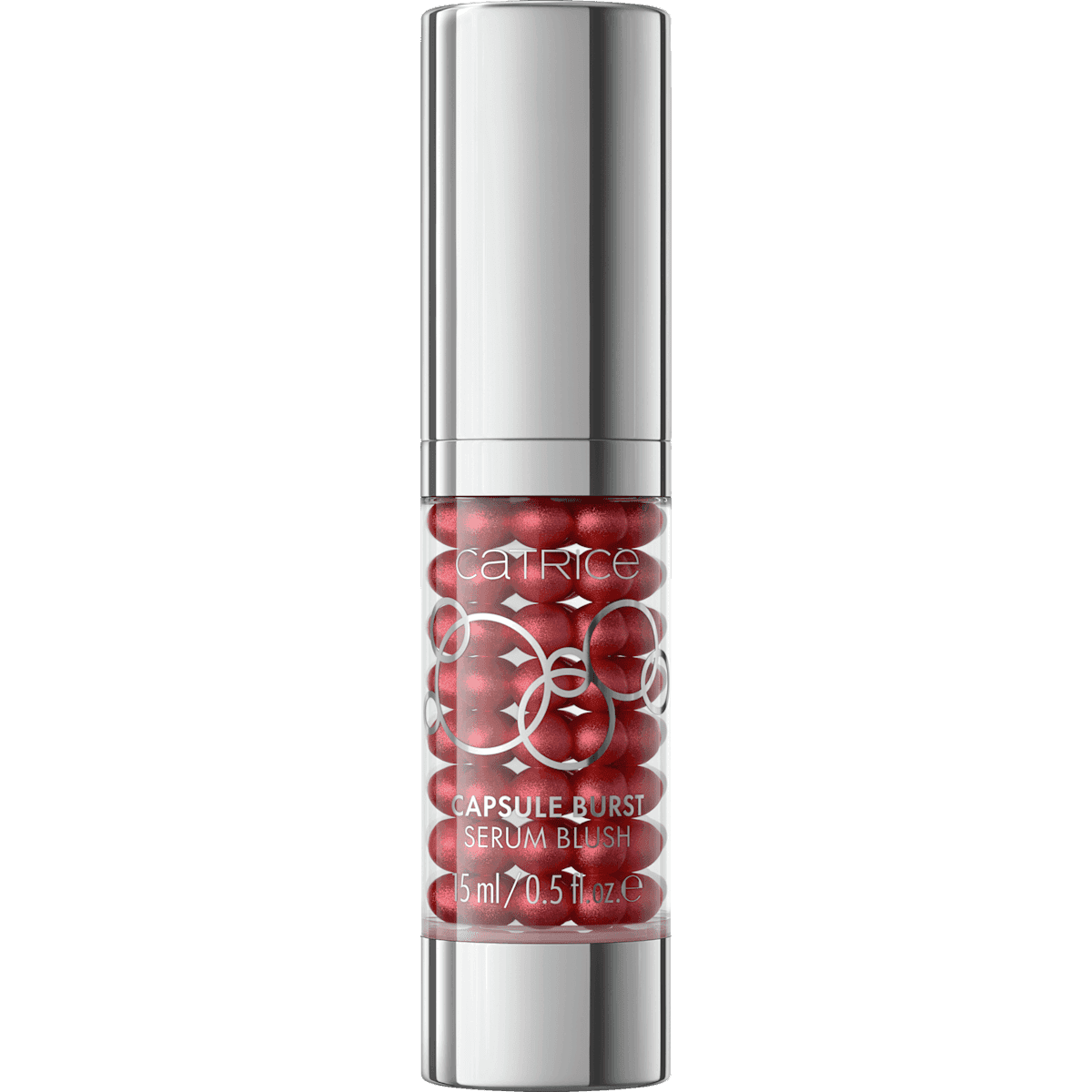 Catrice Blush Serum Capsule Burst Serum C030, 15 ml — منتج ألماني أصلي في المغرب