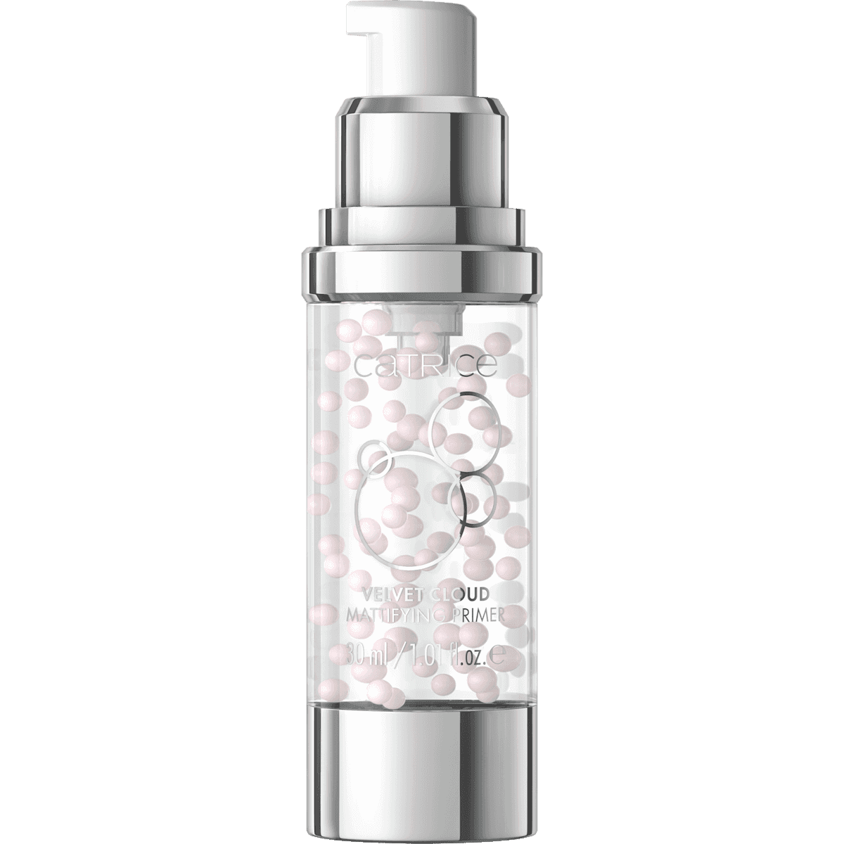 Catrice Primer Velvet Cloud Mattifying C010, 30 ml — produit allemand authentique au Maroc