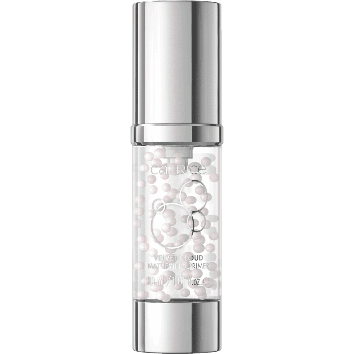 Catrice Primer Velvet Cloud Mattifying C010, 30 ml — produit allemand authentique au Maroc