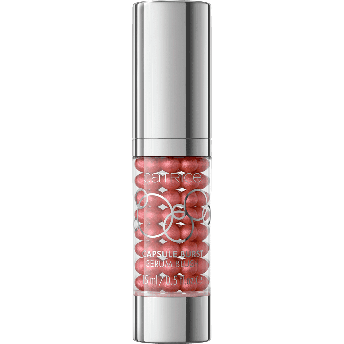 Catrice Blush Serum Capsule Burst Serum C010, 15 ml — منتج ألماني أصلي في المغرب