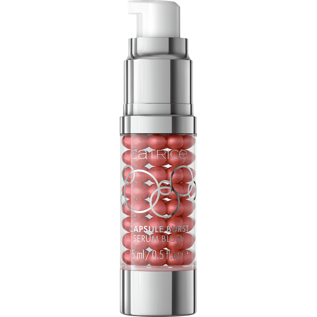 Catrice Blush Serum Capsule Burst Serum C010, 15 ml — منتج ألماني أصلي في المغرب