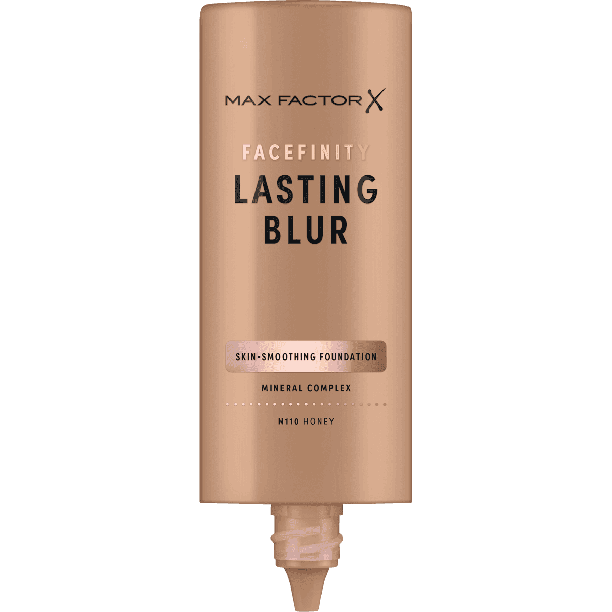 MAX FACTOR Facefinity Lasting Blur Foundation, N110 Honey, 35 ml — منتج ألماني أصلي في المغرب