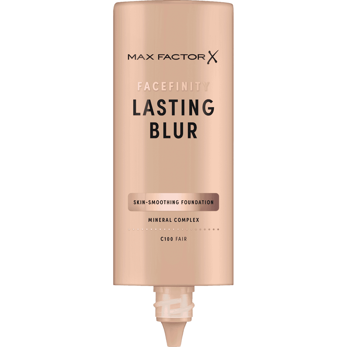 MAX FACTOR Facefinity Lasting Blur Foundation, C100 Fair, 35 ml — produit allemand authentique au Maroc