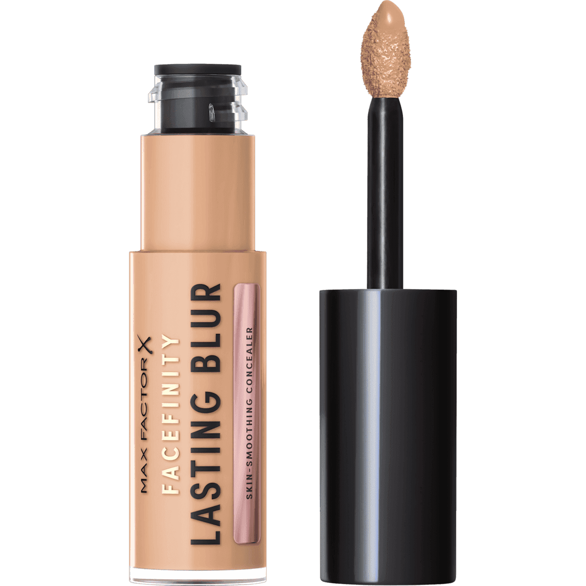 MAX FACTOR Facefinity Lasting Blur Concealer, W6 Sand, 7,5 ml — produit allemand authentique au Maroc