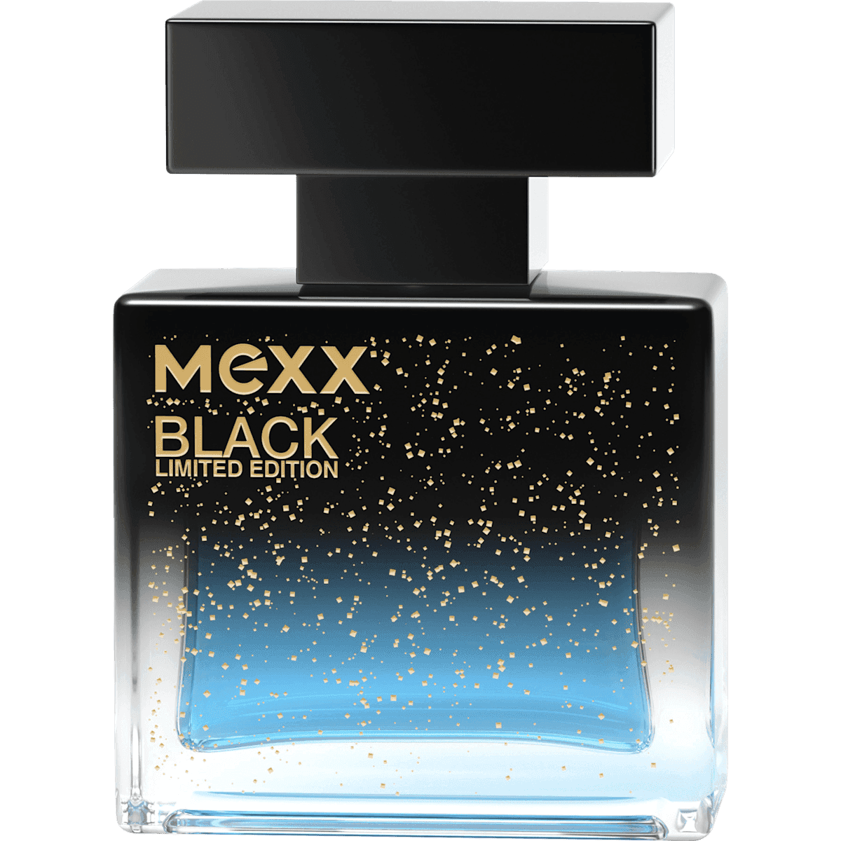 Mexx Black Man Eau de Toilette, 30 ml — produit allemand authentique au Maroc