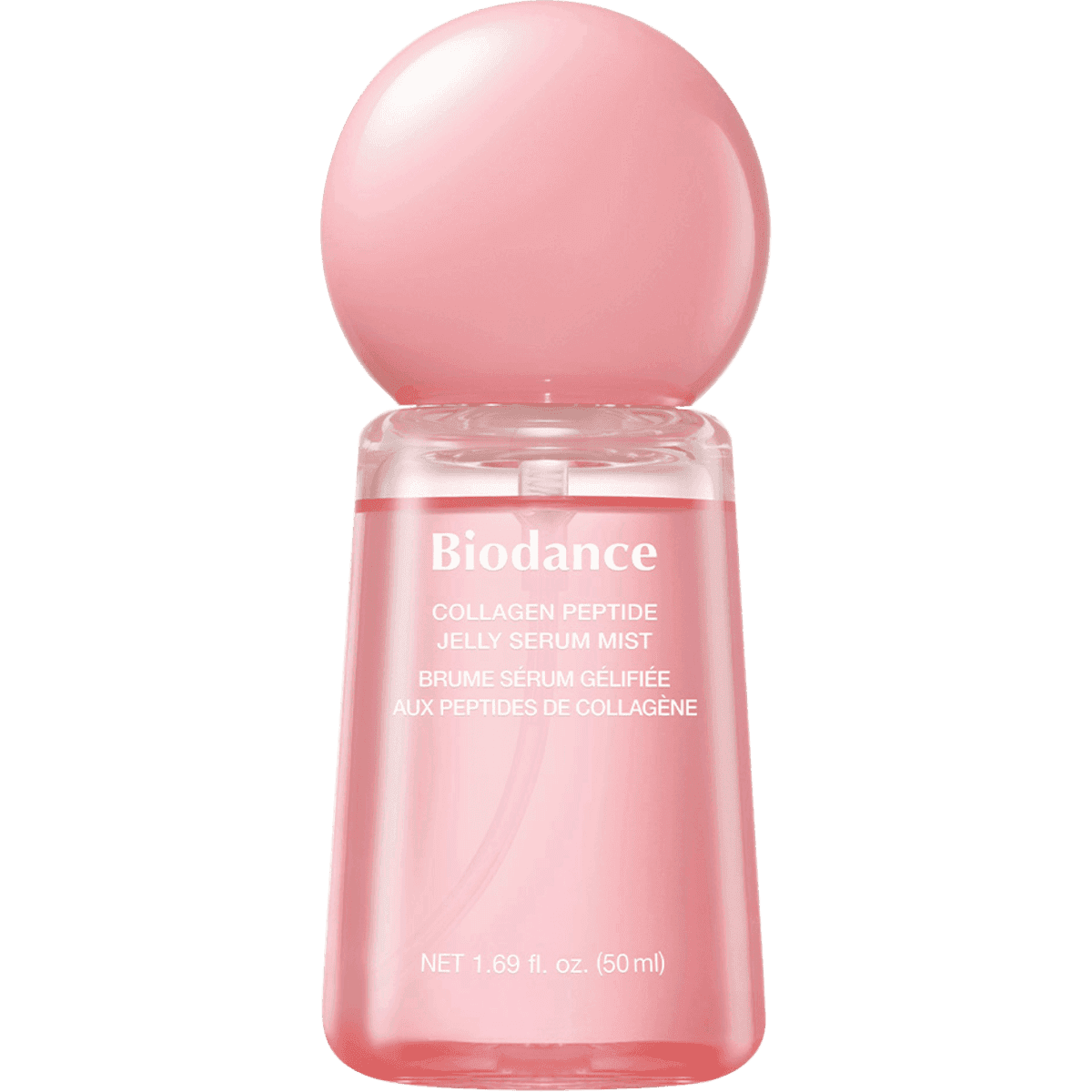 Biodance Sérum visage Mist Jelly Collagen Peptide, 50 ml — منتج ألماني أصلي في المغرب