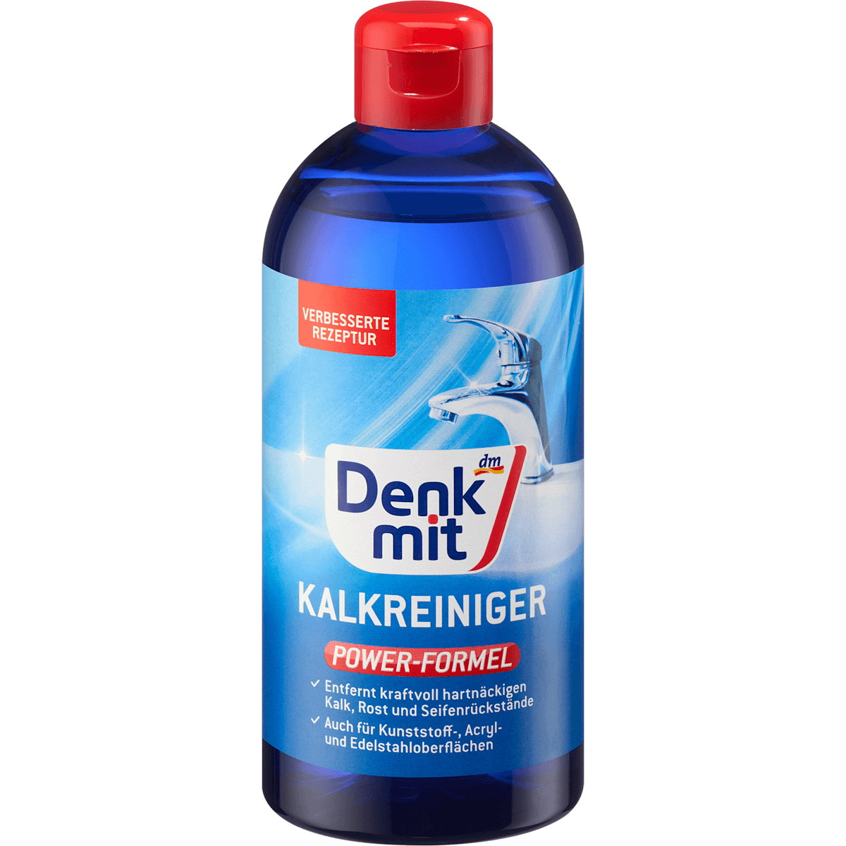 Denkmit Nettoyant anti-calcaire formule puissante, 500 ml — منتج ألماني أصلي في المغرب