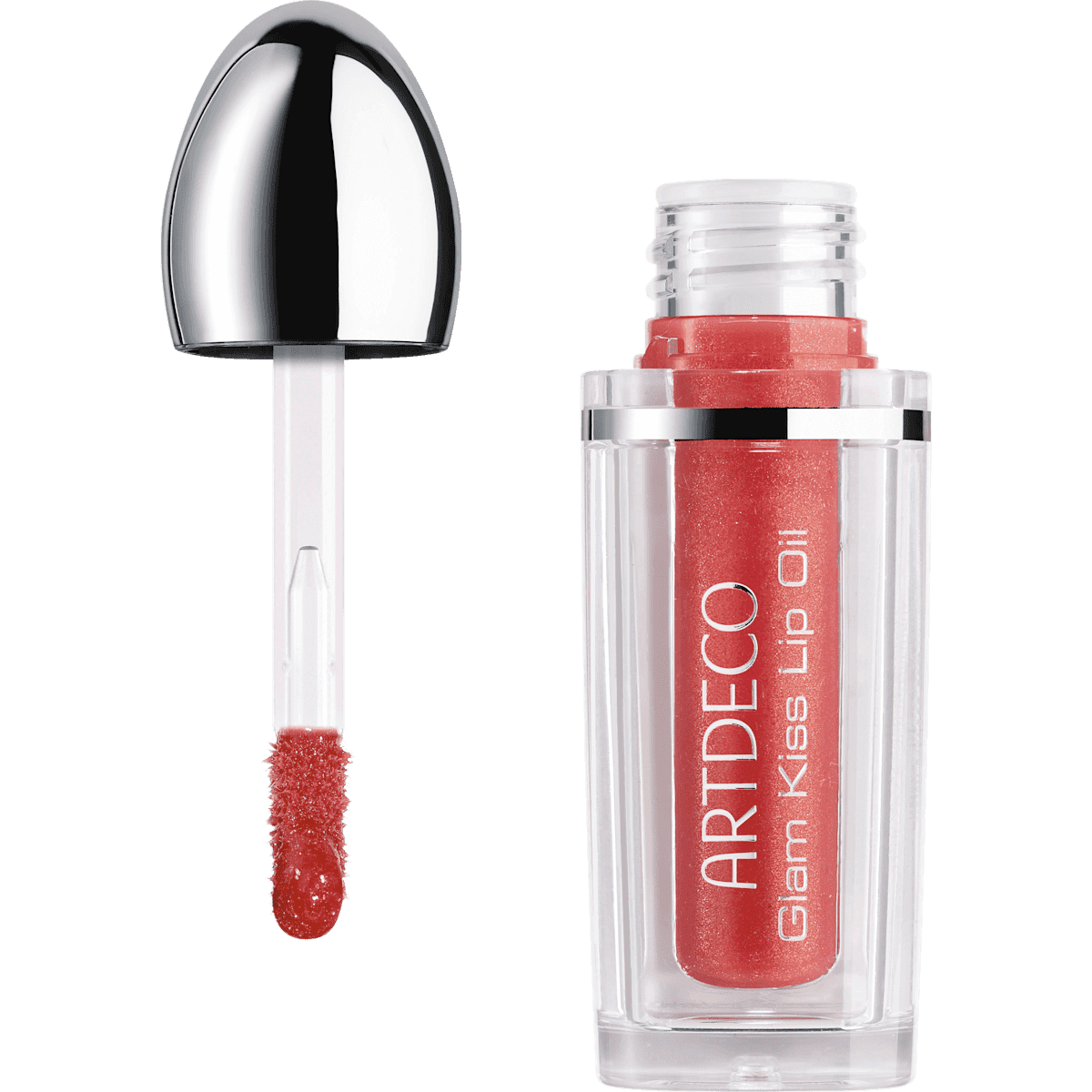 ARTDECO Huile à lèvres Glam Kiss Lip Oil 6 rose Kiss, 2,5 g — produit allemand authentique au Maroc
