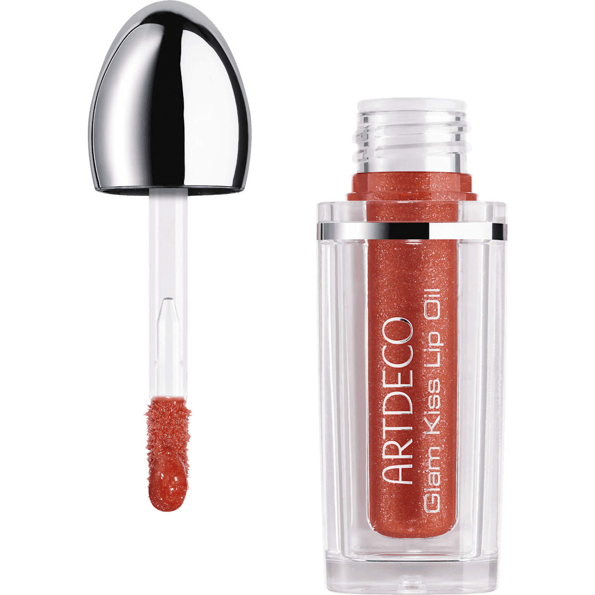 ARTDECO Huile à lèvres Glam Kiss Lip Oil 4 Red Kiss, 2,5 g — produit allemand authentique au Maroc