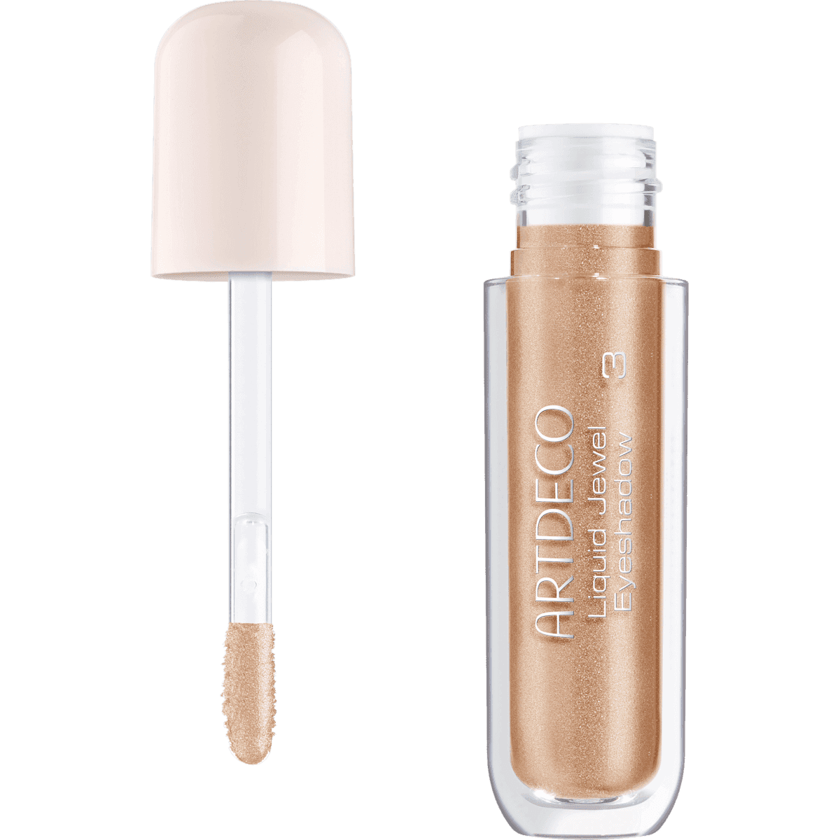 ARTDECO Fard à paupières Liquid Jewel 3 Golden Dust, 4 ml — produit allemand authentique au Maroc