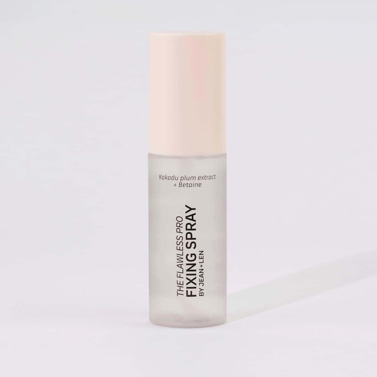 Jean&Len Spray fixateur The Flawless Pro Fixing Spray, 50 ml (Jean&Len Fixierspray The Flawless Pro Fixing Spray, 50 ml) — produit allemand authentique au Maroc