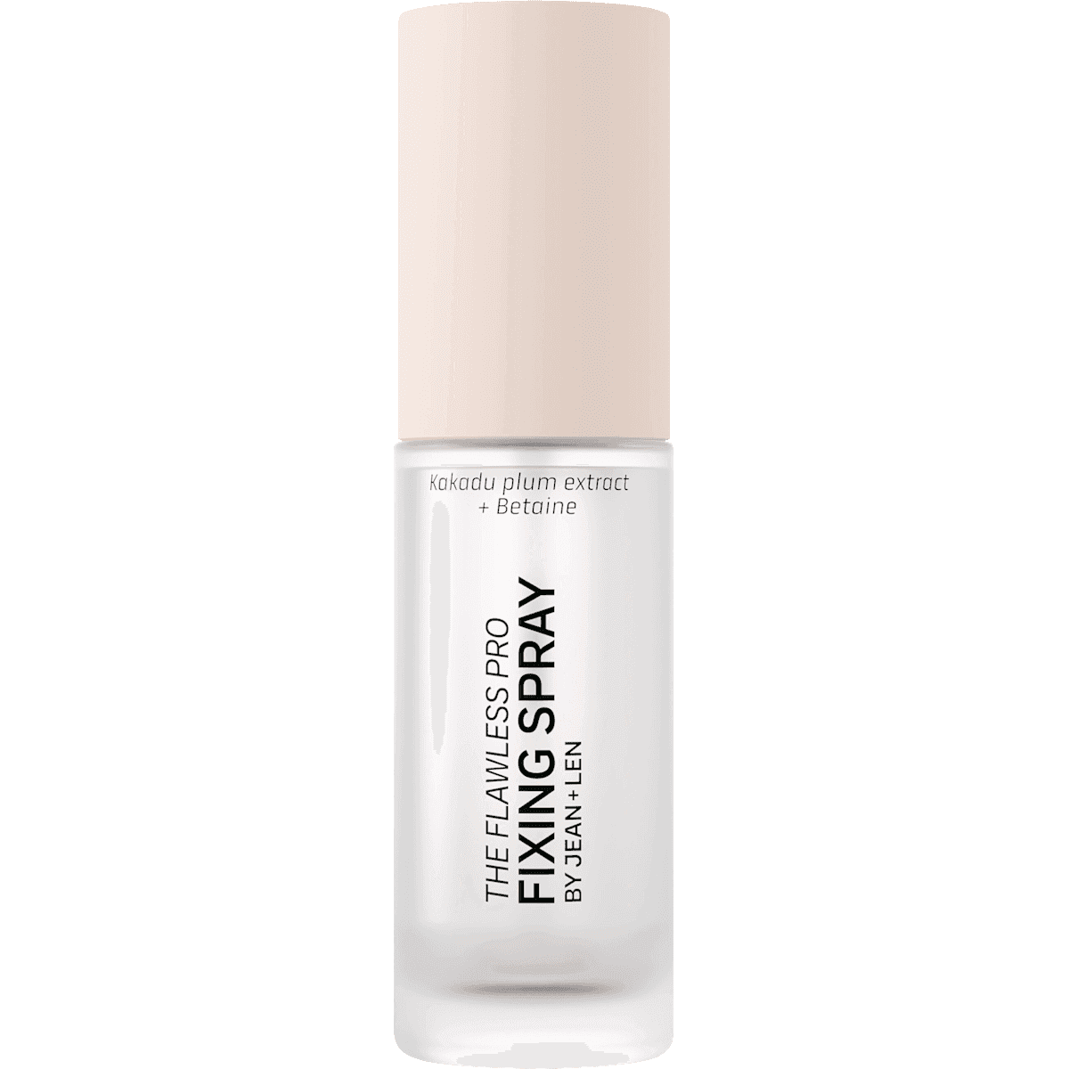 Jean&Len Spray fixateur The Flawless Pro Fixing Spray, 50 ml — produit allemand authentique au Maroc