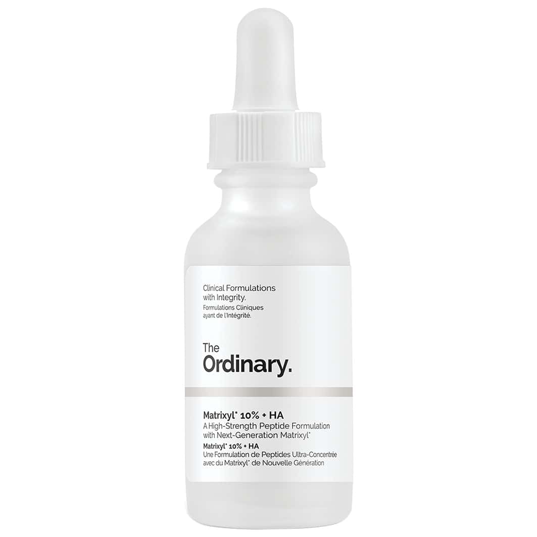 The Ordinary Matrixyl 10% + HA, 30 ml — produit allemand authentique au Maroc