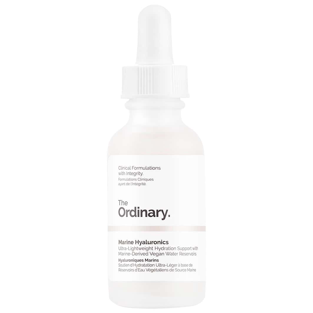The Ordinary Marine Hyaluronics, 30 ml — produit allemand authentique au Maroc