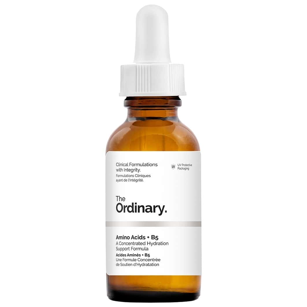 The Ordinary Amino Acids + B5, 30 ml — produit allemand authentique au Maroc