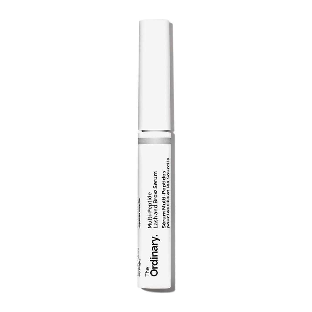 The Ordinary Multi-Peptide Lash and Brow Serum, 5 ml — produit allemand authentique au Maroc