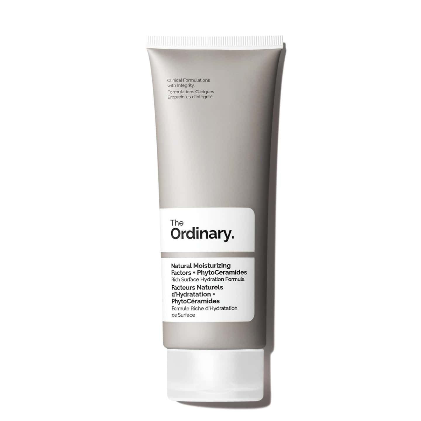 The Ordinary Natural Moisturizing Factors + PhytoCeramides, 100 ml — produit allemand authentique au Maroc